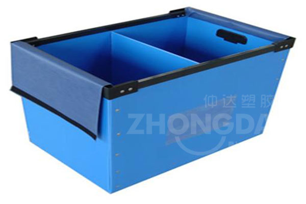 中空板周轉(zhuǎn)箱有哪些種類及特征？
